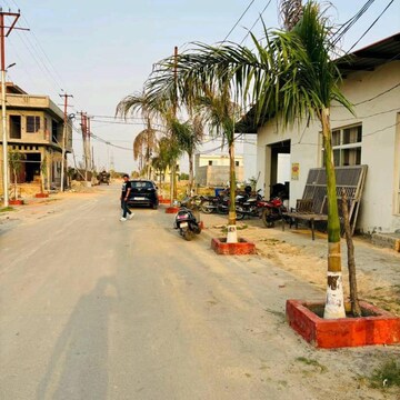  Plot – Exterior View View at Modipuram - for Sale