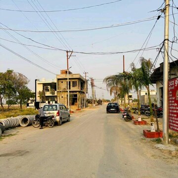  Plot – Exterior View View at Modipuram - for Sale