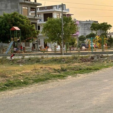  Plot – Garden View at Modipuram - for Sale