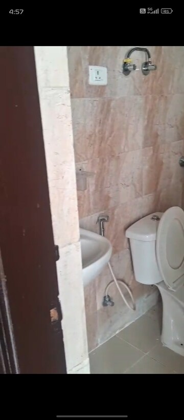 Bathroom in 2 BHK Apartment at Ajnara Le Garden, Sector 16b Greater Noida – for Sale