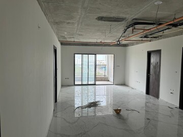 Building Lobby in 4 BHK Apartment at DSR The Classe, Narsingi – for Sale
