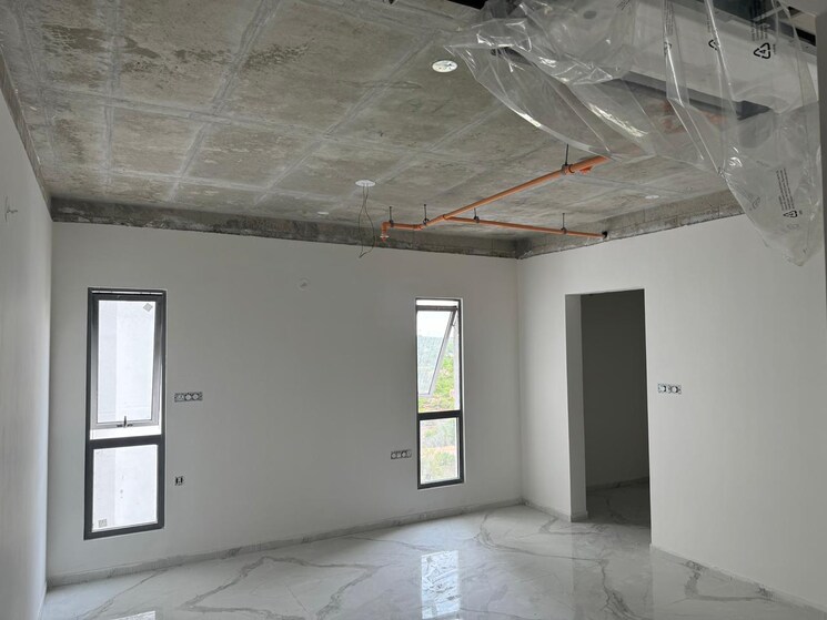 Kitchen, dsr-the-classe 4 Bedroom 3333 Sq.Ft. Apartment In Narsingi Hyderabad 7148672