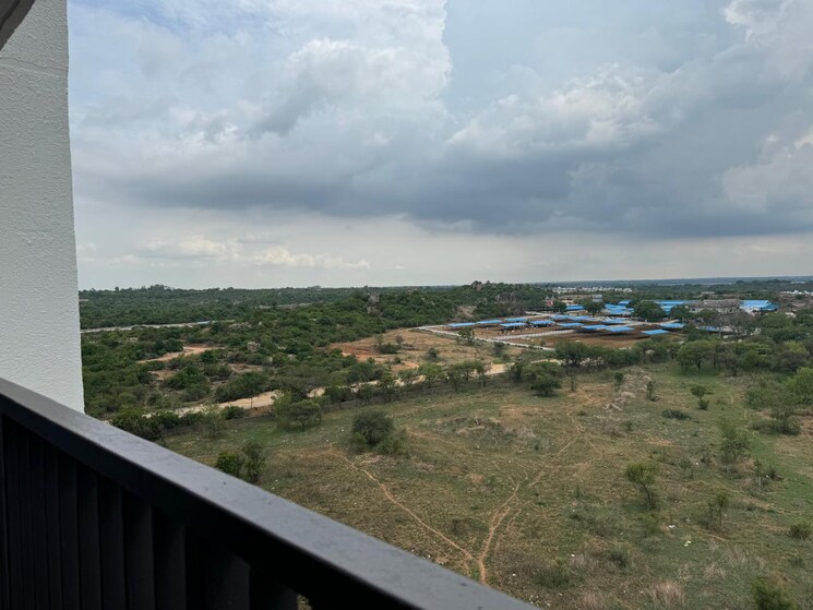 Master Bedroom, dsr-the-classe 4 Bedroom 3333 Sq.Ft. Apartment In Narsingi Hyderabad 7148672