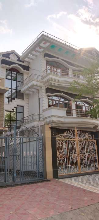 6+ BHK Independent House For Resale in Sector 10a Gurgaon 7148677