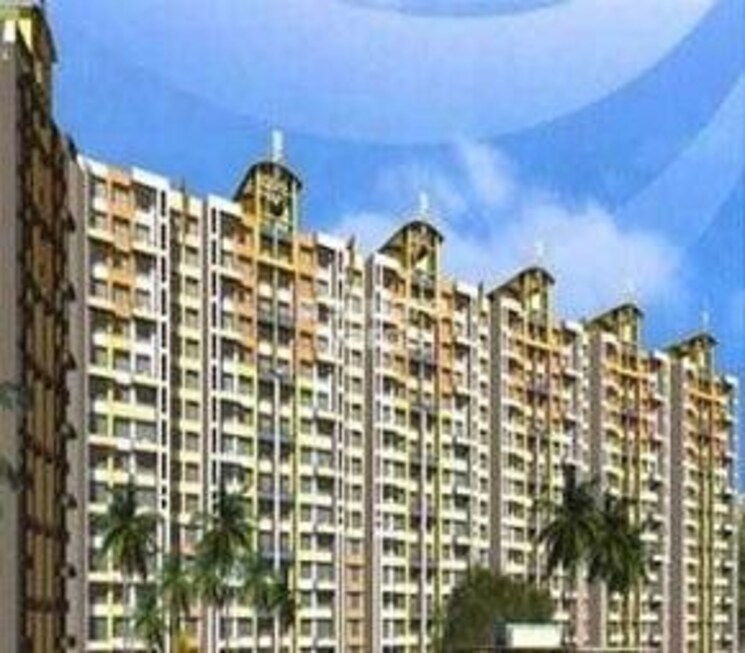 Exterior View, saket-complex 4 Bedroom 1400 Sq.Ft. Apartment In Kalwa Thane 7148717