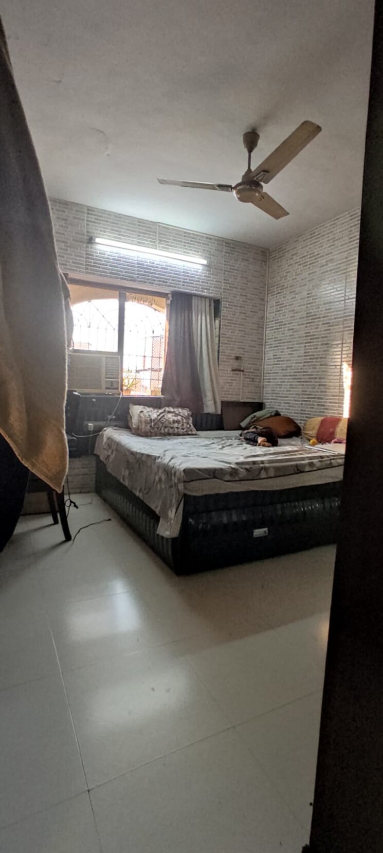 Bedroom, saket-complex 4 Bedroom 1400 Sq.Ft. Apartment In Kalwa Thane 7148717