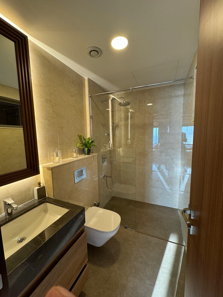 Bathroom, piramal-mahalaxmi 3 Bedroom 1128 Sq.Ft. Apartment In Mahalaxmi Mumbai 7148713