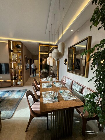 Gym in 3 BHK Apartment at Piramal Mahalaxmi, Mahalaxmi – for Sale
