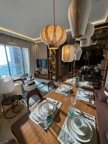 Gym in 3 BHK Apartment at Piramal Mahalaxmi, Mahalaxmi – for Sale