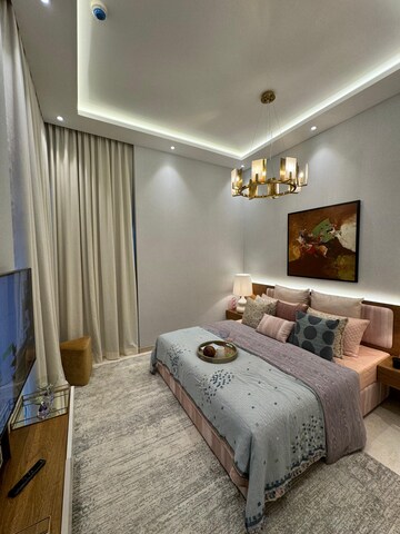 Bedroom in 3 BHK Apartment at Piramal Mahalaxmi, Mahalaxmi – for Sale