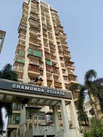 2 BHK Apartment For Rent in Chamunda Heights Ghansoli Navi Mumbai  7148718