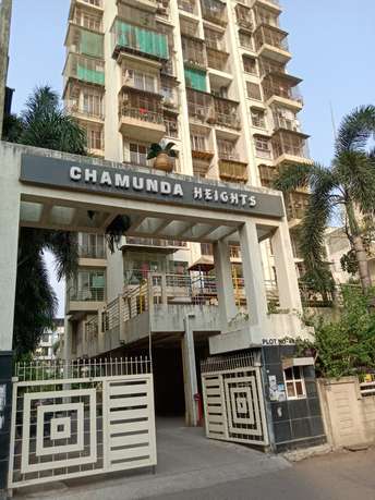 2 BHK Apartment For Rent in Chamunda Heights Ghansoli Navi Mumbai 7148726