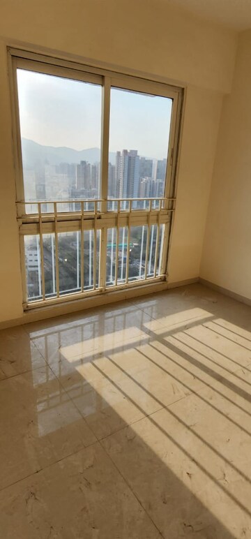 Balcony in 1 BHK Apartment at Vijay Orovia, Ghodbunder Road – for Sale