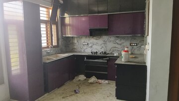 Kitchen in 1.5 BHK Independent House at Sector 78 – for Sale