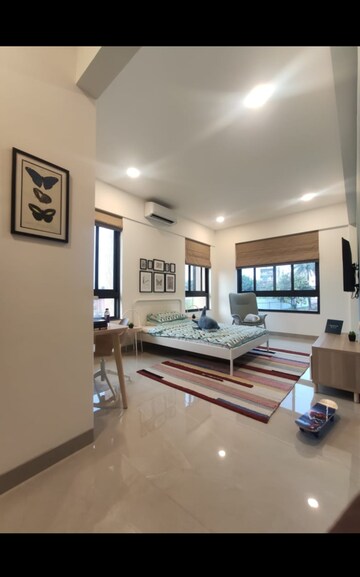 Living Room in 5 BHK Villa at Supreme Villagio, Somatane – for Sale