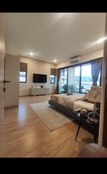 Living Room in 5 BHK Villa at Supreme Villagio, Somatane – for Sale