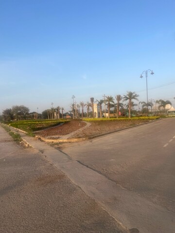 Plot Area in  Land at Spaze Grand Central, Sector 114 – for Sale