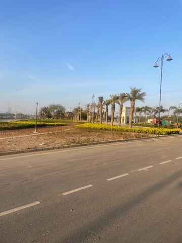 Plot Area in  Land at Spaze Grand Central, Sector 114 – for Sale