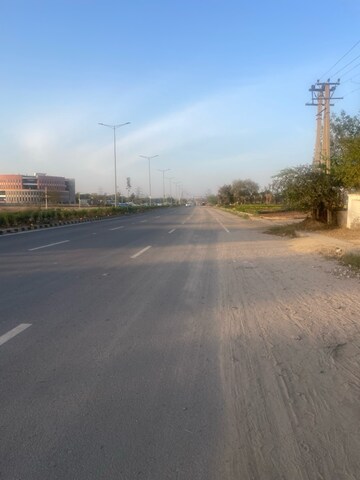  Land – Exterior View View at Spaze Grand Central, Sector 114 - for Sale