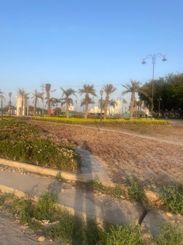Plot Area in  Land at Spaze Grand Central, Sector 114 – for Sale