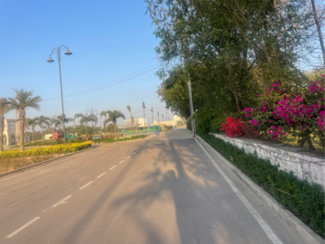  Land – Exterior View View at Spaze Grand Central, Sector 114 - for Sale