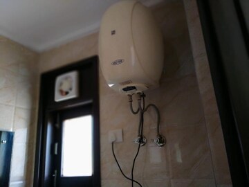 Bathroom in 4 BHK Builder Floor at Vasant Kunj – for Sale
