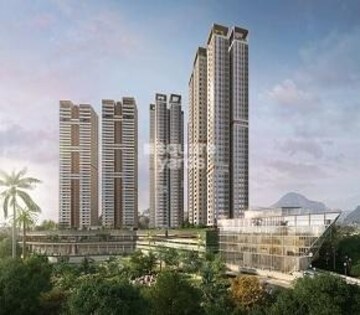 3.5 BHK Apartment For Sale in Srias Iwa, Puppalaguda