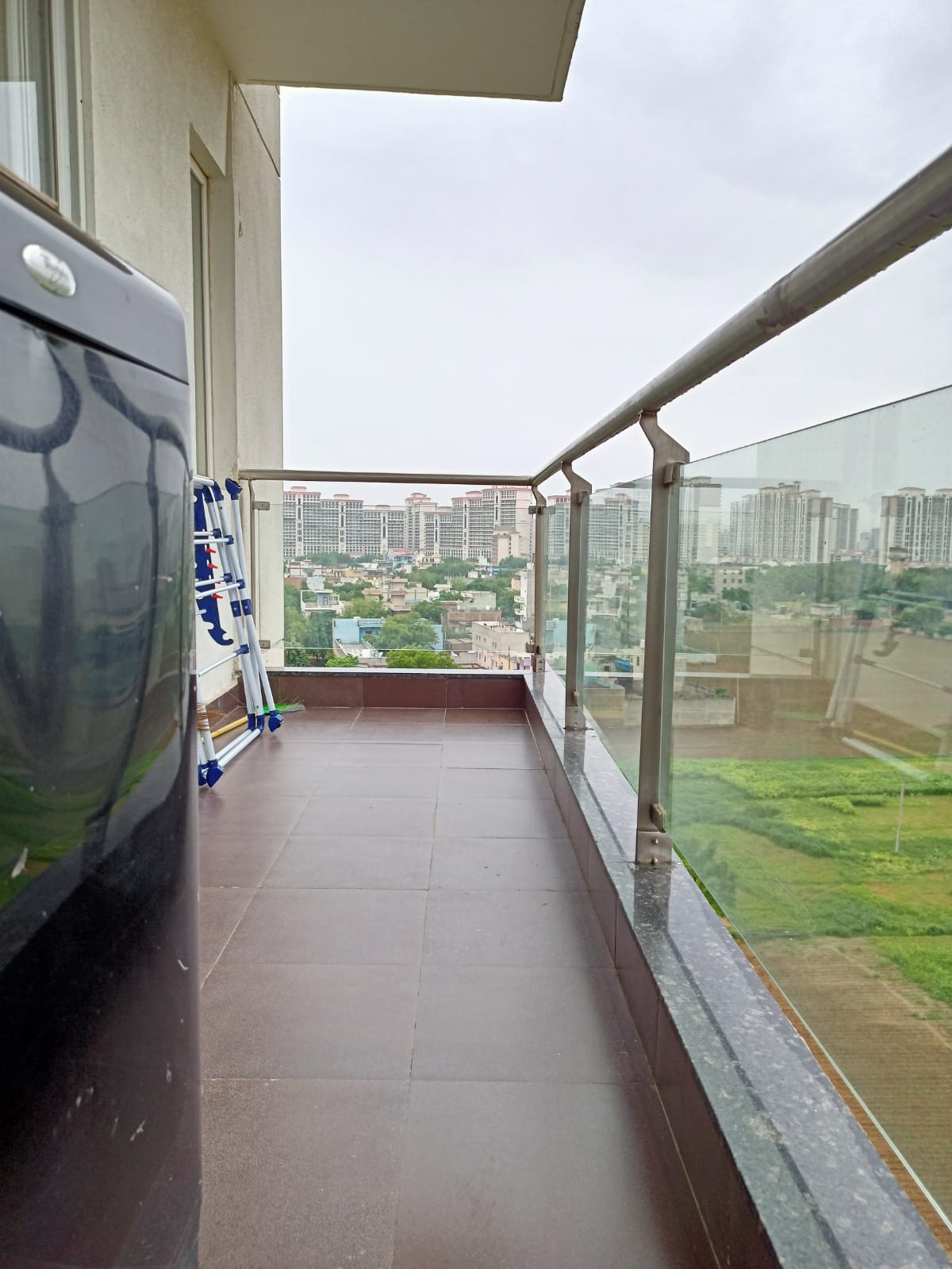 2.5 BHK Apartment For Rent in Microtek Greenburg Sector 86 Gurgaon  7148790