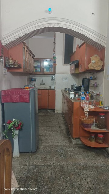 Kitchen in 3 BHK Independent House at Gomti Nagar – for Sale