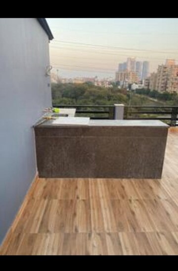 Kitchen in 4 BHK Builder Floor at Empire Floors, Sector 57 – for Sale