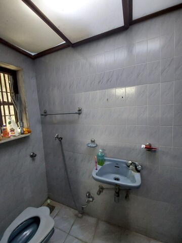 Bathroom in 2 BHK Apartment at Sterling Centre Pune, Camp – for Rent
