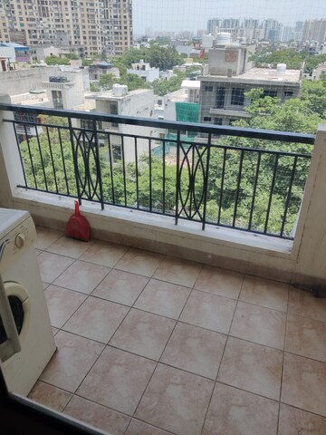 Balcony in 2 BHK Apartment at Eros Wembley Estate, Sector 50 – for Sale