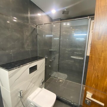 Kitchen in 4 BHK Builder Floor at Uppal Southend, Sector 49 – for Sale