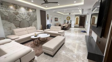 Master Bedroom in 3.5 BHK Builder Floor at Dwarka – for Sale