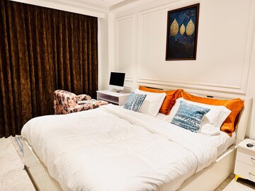 Bedroom in 3.5 BHK Builder Floor at Dwarka – for Sale