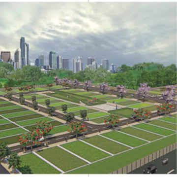  Plot – Garden View at BST Green Bhoomi, Sector 99a - for Sale