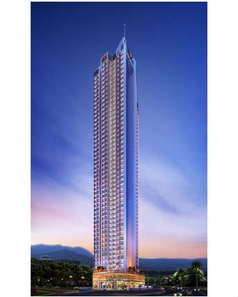 1 BHK Apartment For Resale in Vihang Marina Ghodbunder Road Thane  7149041