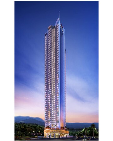 1 BHK Apartment For Sale in Vihang Marina, Ghodbunder Road