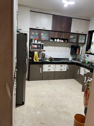 Kitchen in 3 BHK Villa at Vasai West – for Sale