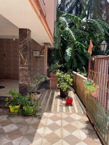 Balcony in 3 BHK Villa at Vasai West – for Sale