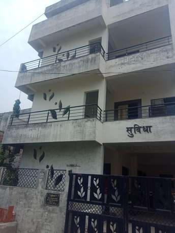 1 BHK Builder Floor For Rent in Shantinagar Colony Nagpur  7149036
