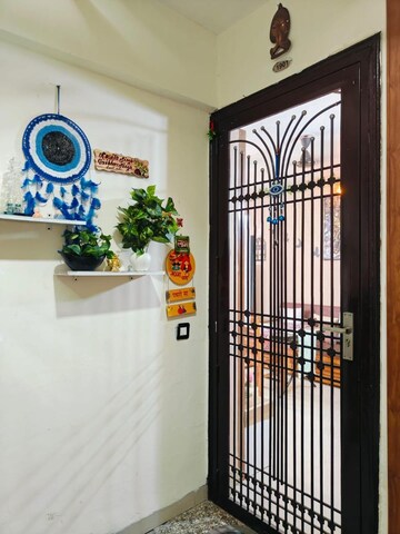 Balcony in 2 BHK Apartment at Urbtech Xaviers, Sector 168 – for Sale