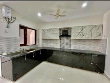 Kitchen in 3 BHK Apartment at Fortune Victoria Heights, Dhakoli Village – for Sale