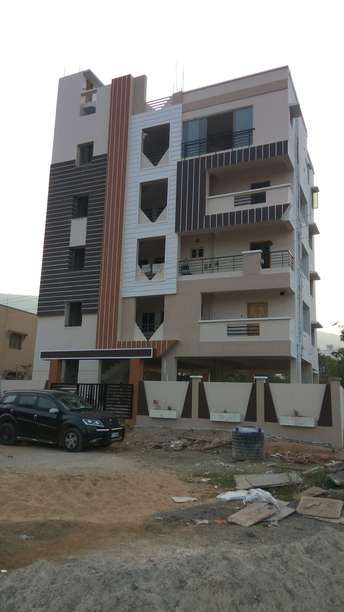 2 BHK Apartment For Rent in Sai Brundavan Residency Pothinamallayya Palem Vizag 7140633