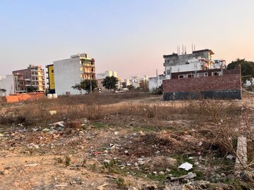  Plot – Exterior View View at Sector 62 - for Sale