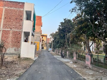  Plot – Exterior View View at Sector 62 - for Sale
