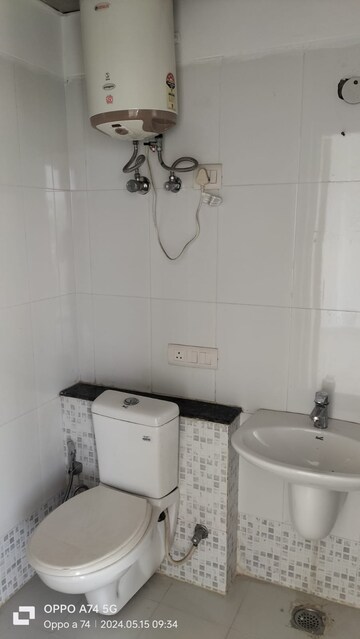 Bathroom in 3 BHK Apartment at CHD Avenue 71, Sector 71 – for Sale