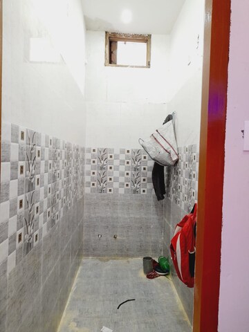 Bathroom in 2 BHK Independent House at Deva Road – for Sale