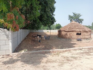  Plot – Exterior View View at Srinivasa City, Sultanpur Road - for Sale