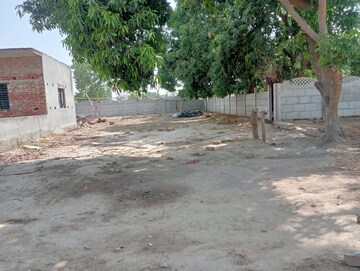  Plot – Exterior View View at Srinivasa City, Sultanpur Road - for Sale